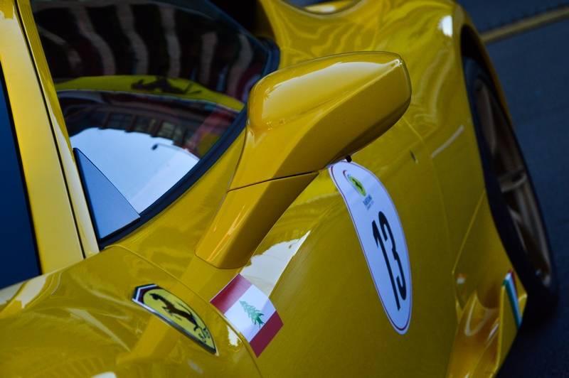 Ferrari Cars PhotoShoot